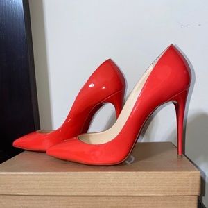 Christian Louboutin Pigalle follies